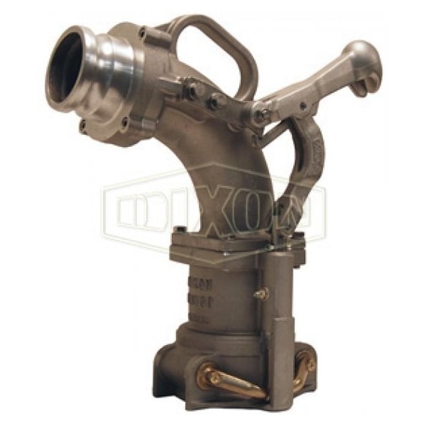 Dixon LOCKING VAPOR ELBOW, W/ 3 in ADAPTER VR6500NP - main